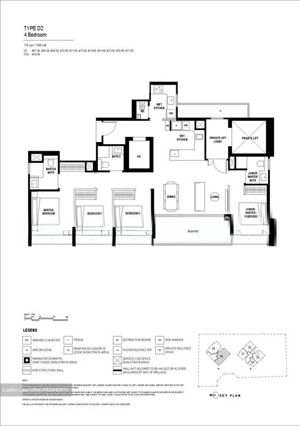 Arina East Residences (D15), Apartment #539540711